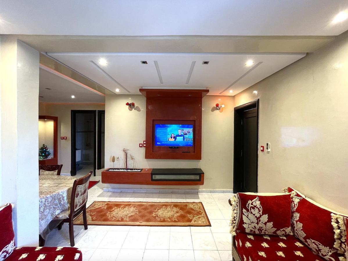 Maison De Vacances Harhoura Bagian luar foto