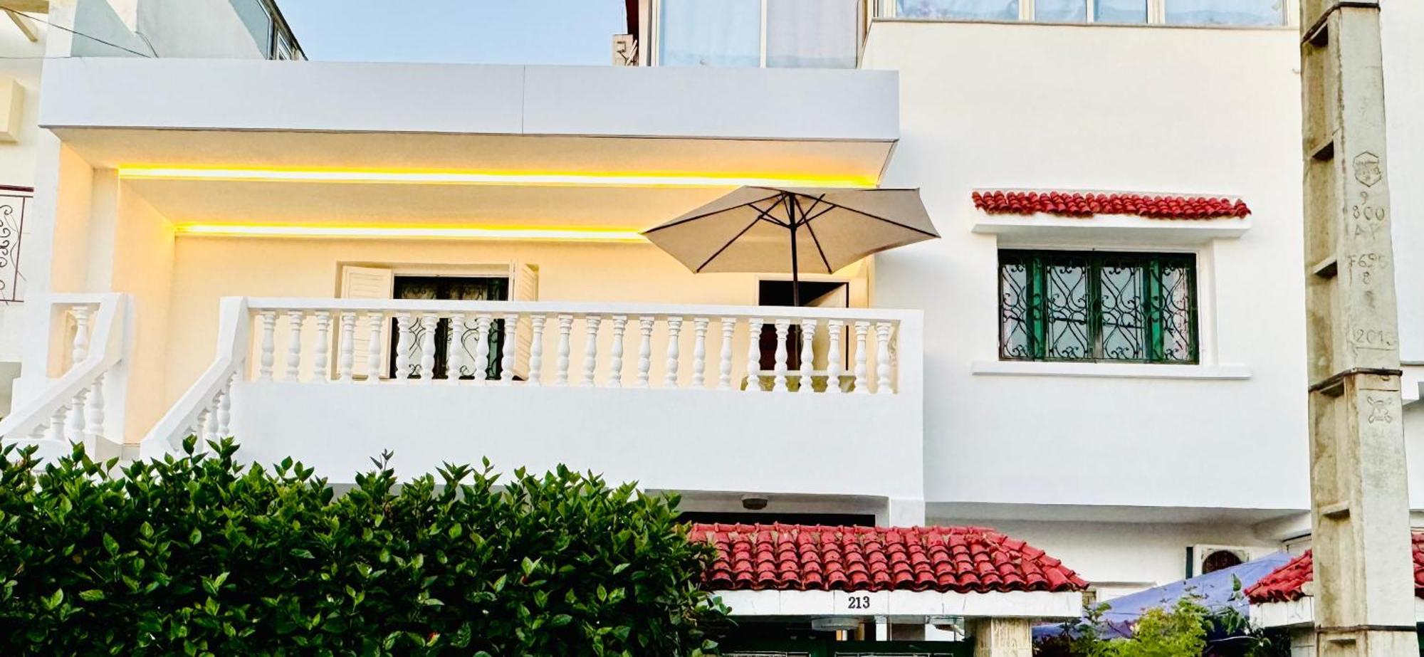 Maison De Vacances Harhoura Bagian luar foto