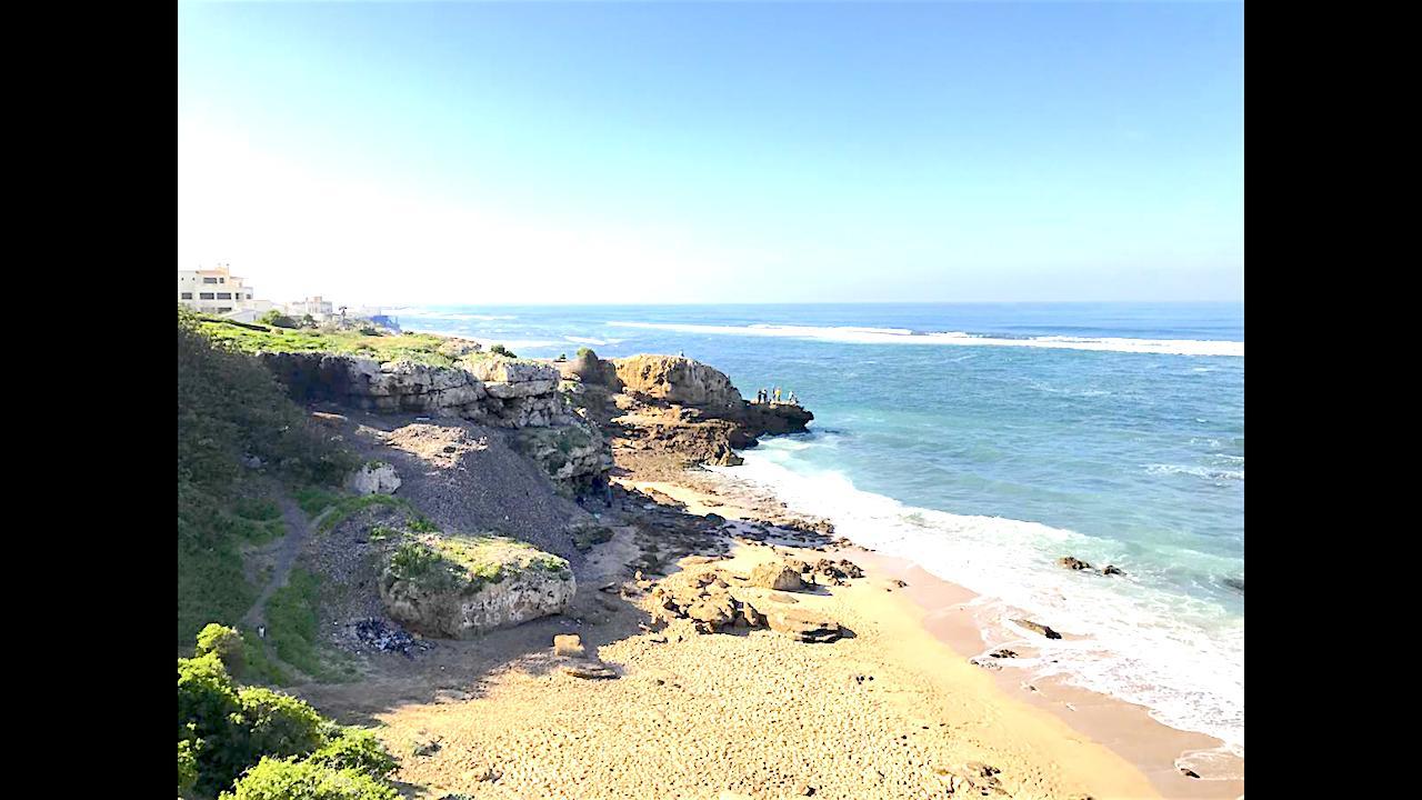 Maison De Vacances Harhoura Bagian luar foto