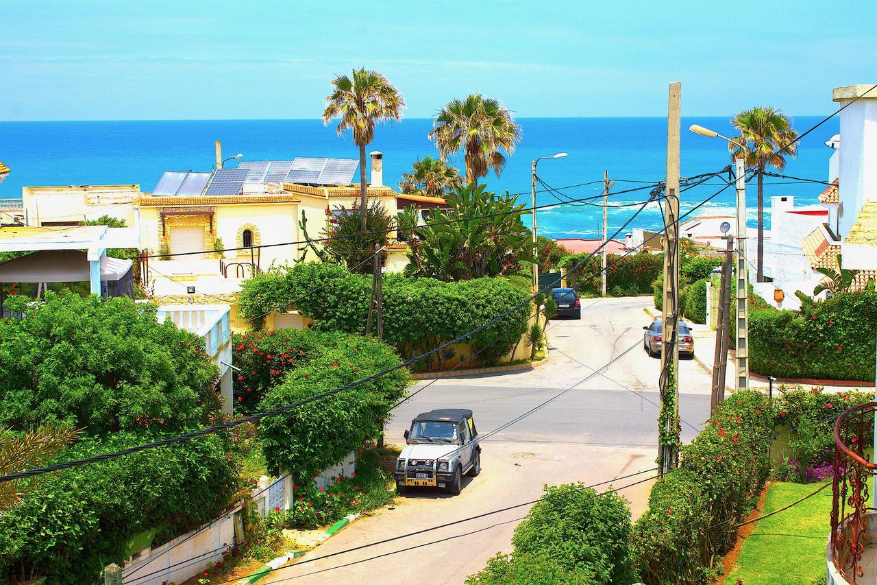 Maison De Vacances Harhoura Bagian luar foto